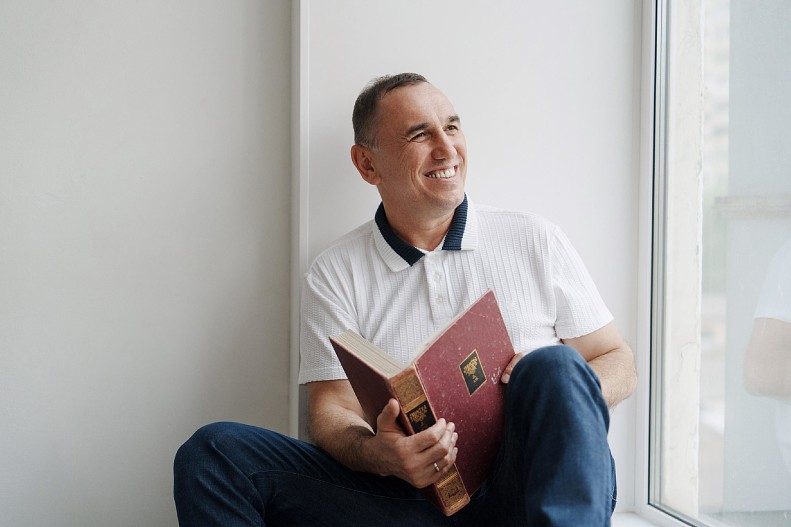 Евгений Теребенин, психолог, Член Международной ассоциации психологов