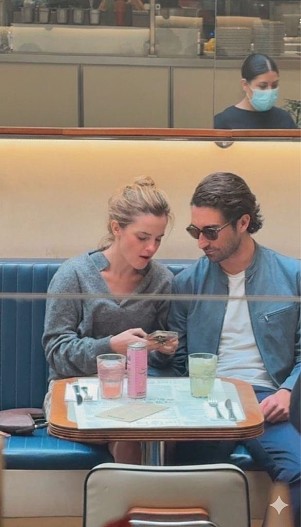 Эмма Уотсон и&nbsp;Гонсало Хевиа Байер