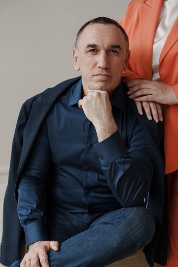 Евгений Теребенин, психолог, Член Международной ассоциации психологов