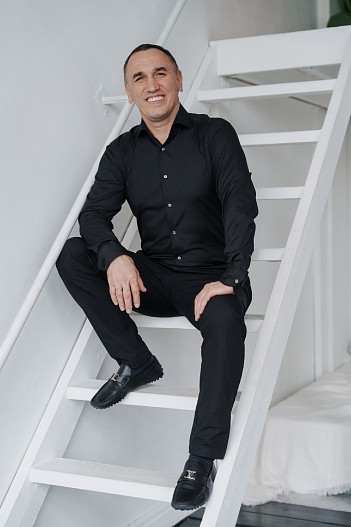 Евгений Теребенин, психолог, Член Международной ассоциации психологов