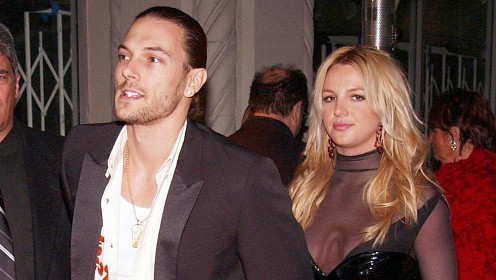 Кевин Федерлайн прервал молчание после ареста Бритни Спирс за вождение в нетрезвом виде