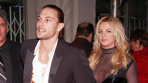 Кевин Федерлайн прервал молчание после ареста Бритни Спирс за вождение в нетрезвом виде