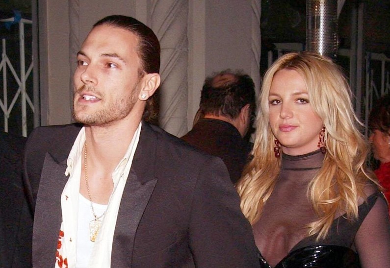 Кевин Федерлайн прервал молчание после ареста Бритни Спирс за вождение в нетрезвом виде