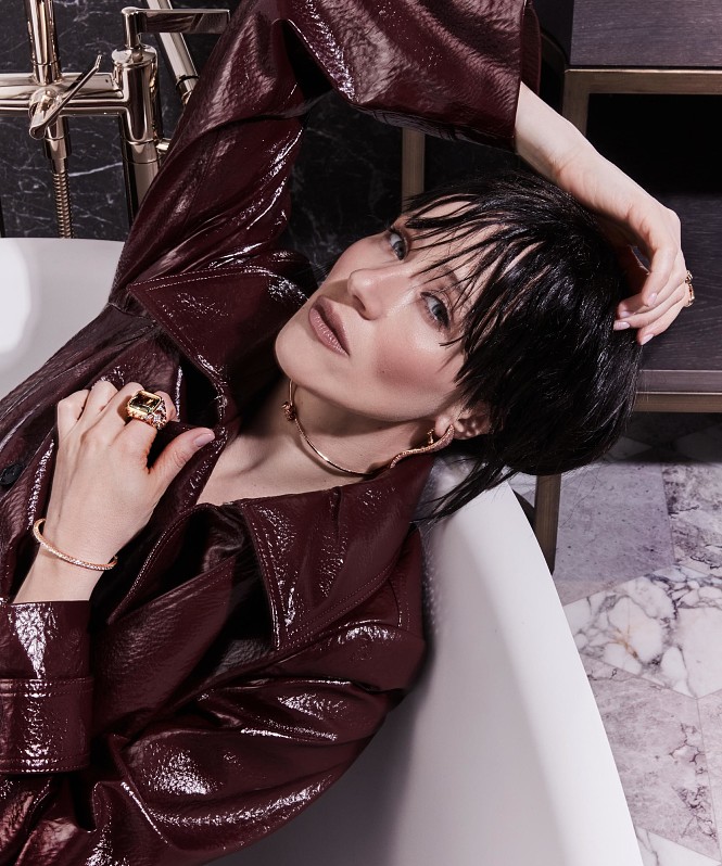 Ольга Лерман: счастливый роман