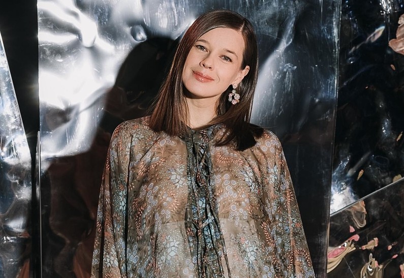 Катерина Шпица, Мария Михалкова-Кончаловская, Марина Ворожищева и другие гости премьеры праздничной программы «Ты прекрасна»