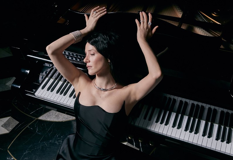 Ольга Лерман: счастливый роман