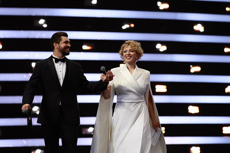 Вячеслав Макаров, Яна Чурикова