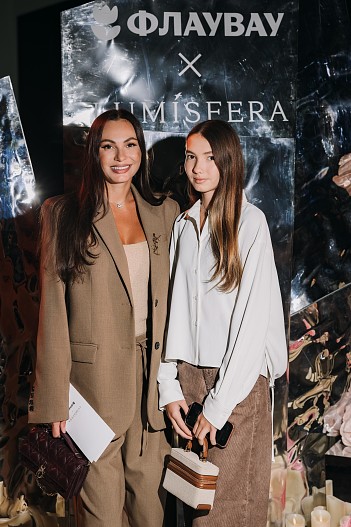 Инна Жиркова с дочерью