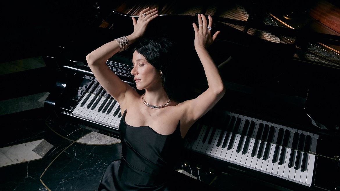 Ольга Лерман: счастливый роман