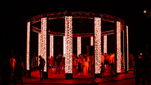 Международный фестиваль INTERVALS 2026 представляет карту и программу мероприятий