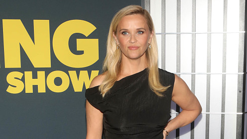 Риз Уизерспун приписывают тайный роман с немецким финансистом