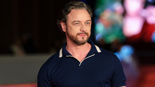 Джеймс МакЭвой дал редкий комментарий об отцовстве