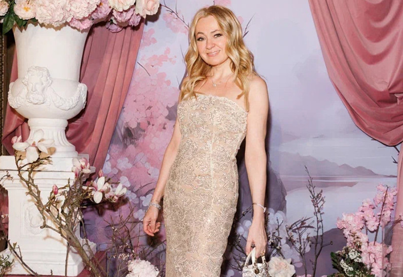 Яна Рудковская, Юлия Барановская, Анна Тихомирова и другие гости гала-ужина Radio Monte Carlo