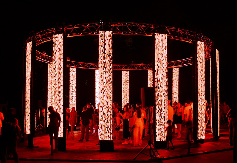 Международный фестиваль INTERVALS 2026 представляет карту и программу мероприятий