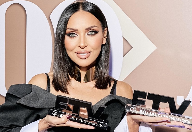 Алсу, Григорий Лепс, Люся Чеботина и другие гости премии телеканала Fashion TV Russia «100 САМЫХ СТИЛЬНЫХ 2026»