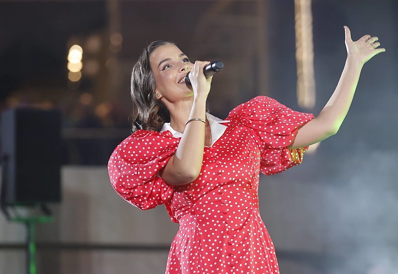 Татьяна Куртукова, Прохор Шаляпин, Валя Карнавал примут участие в концерте «ЖАРА Лайт»