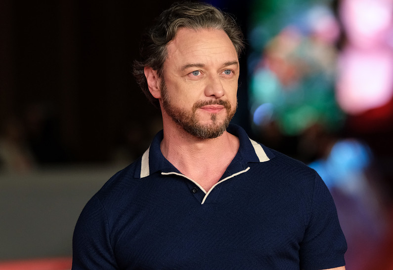 Джеймс МакЭвой дал редкий комментарий об отцовстве