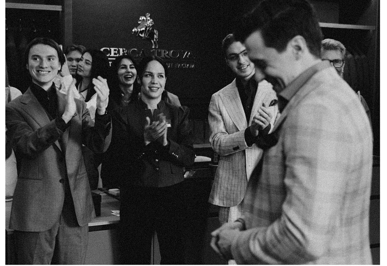 Новое модное пространство открылось на Якиманке