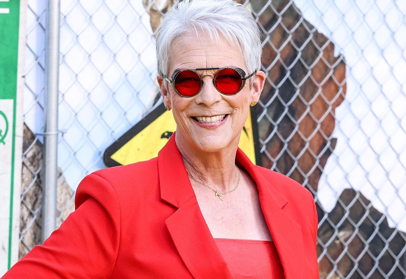 Джейми Ли Кёртис поделилась мыслями о своем 50-летнем опыте актерского мастерства