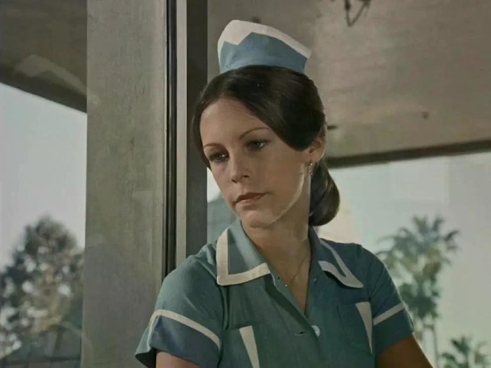 Джейми Ли Кёртис в сериале «Коломбо»&nbsp;