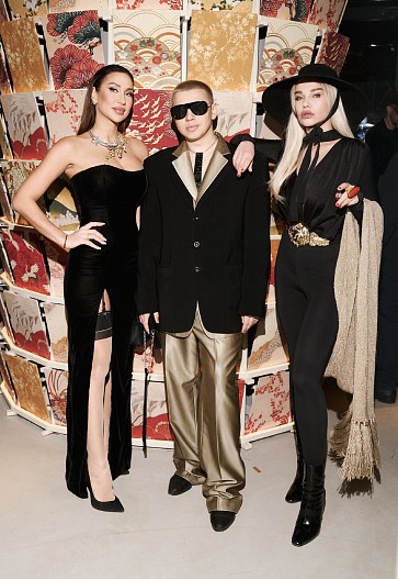 Светлана Фока, Руслан Громов, Олеся Шикун