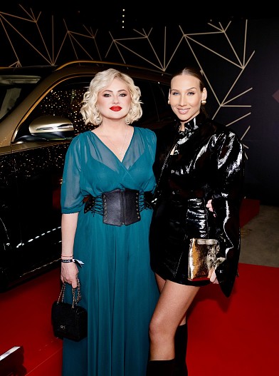 Наталья Палинова, Елена Новикова