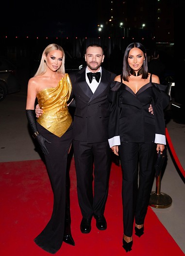 Мария Ост, Олег Пилягин, Алсу