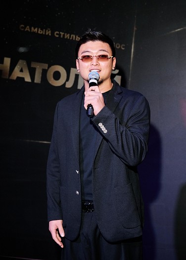 Анатолий Цой