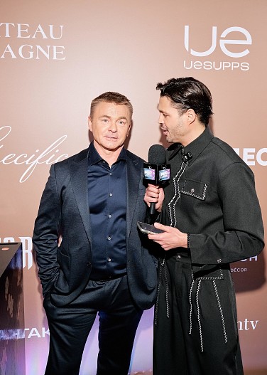 Владимир Сычёв и Георгий Иващенко