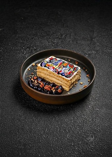 Фото предоставлено пресс-службой ресторана FRANK by БАСТА