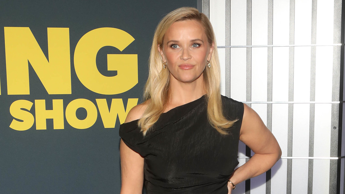 Риз Уизерспун приписывают тайный роман с немецким финансистом