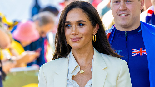 Меган Маркл завалена предложениями о работе в кино после того, как она заявила о возвращении в индустрию