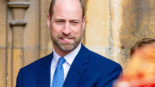 Принц Уильям выразил соболезнования бывшему принцу Эндрю после лишения титулов