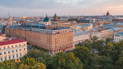 ГРАНД ОТЕЛЬ ЕВРОПА ЗАПУСТИЛ ПРОГРАММУ ДЛЯ ДОМАШНИХ ЛЮБИМЦЕВ