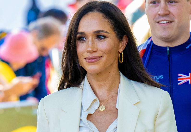 Меган Маркл завалена предложениями о работе в кино после того, как она заявила о возвращении в индустрию