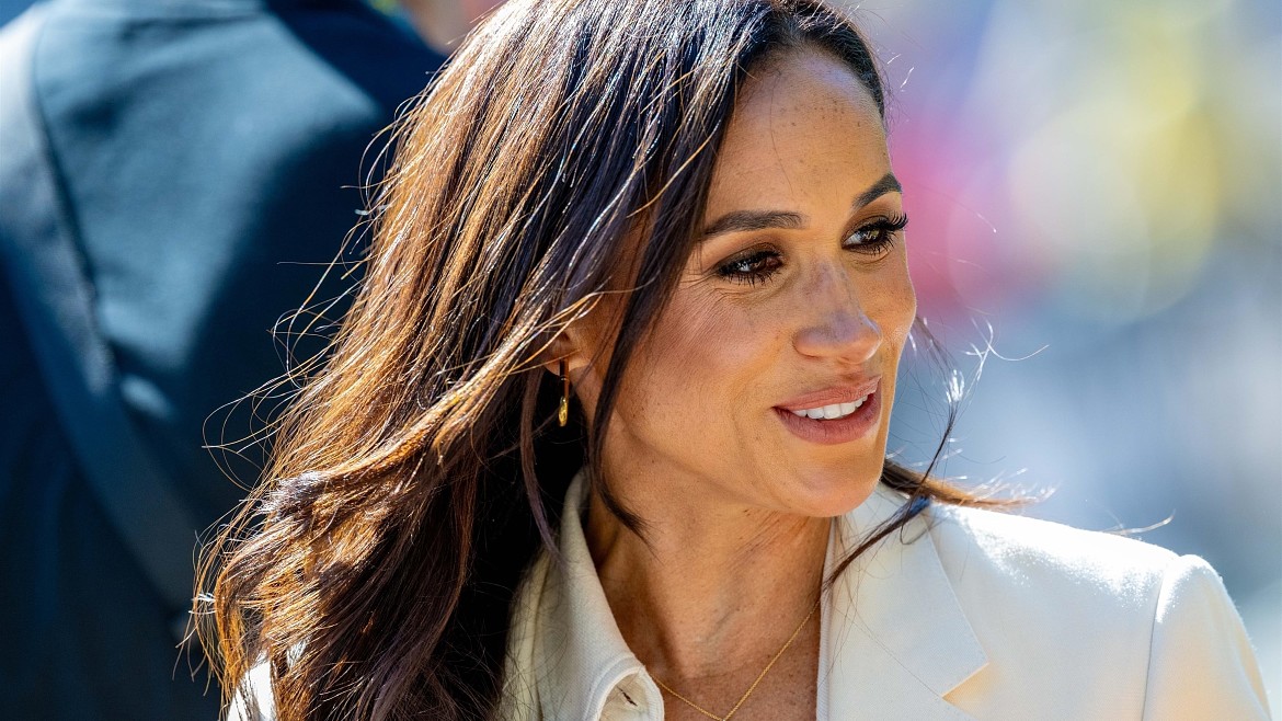 Меган Маркл готовит коллекцию одежды в стиле принцессы Дианы