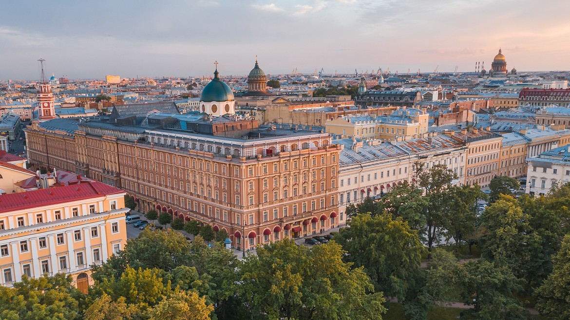 ГРАНД ОТЕЛЬ ЕВРОПА ЗАПУСТИЛ ПРОГРАММУ ДЛЯ ДОМАШНИХ ЛЮБИМЦЕВ