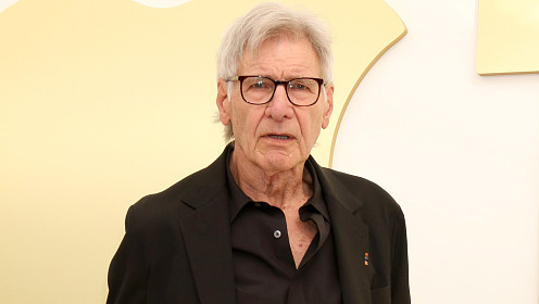 83-летний Харрисон Форд признался, что страдал от затяжной депрессии