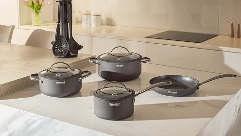 Новая коллекция посуды Rondell Arcane RDA‑1858