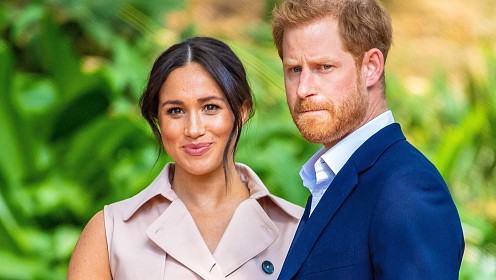 Меган Маркл планирует серьезный шаг в Голливуде