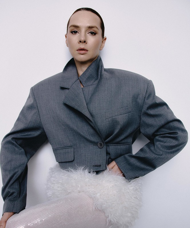 Елена Николаева: «Я бы сыграла настоящего мужика!»