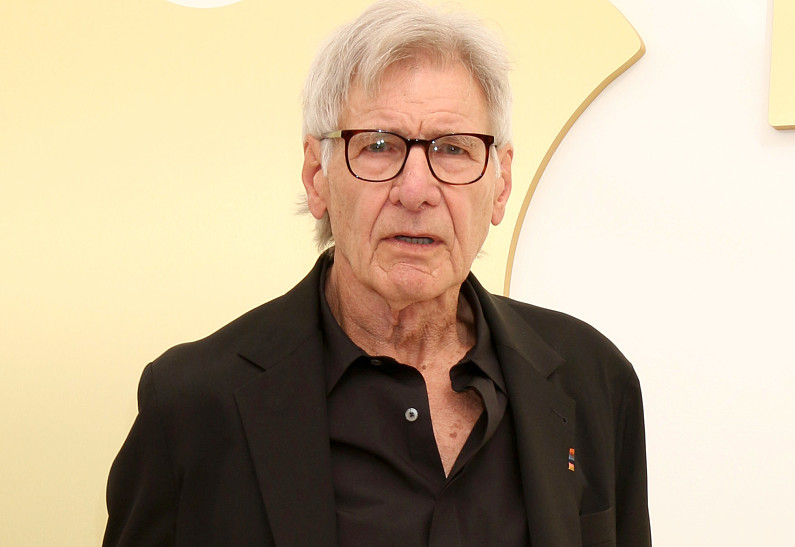 83-летний Харрисон Форд признался, что страдал от затяжной депрессии