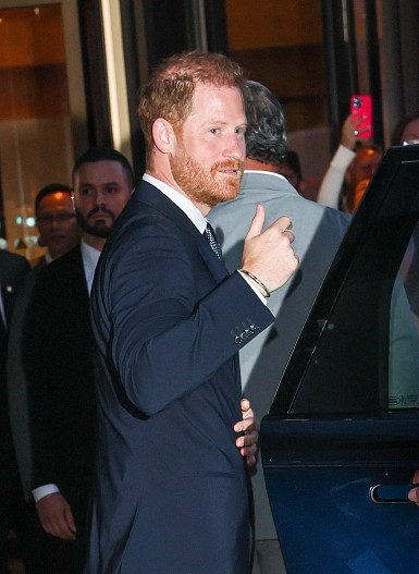 Принц Гарри