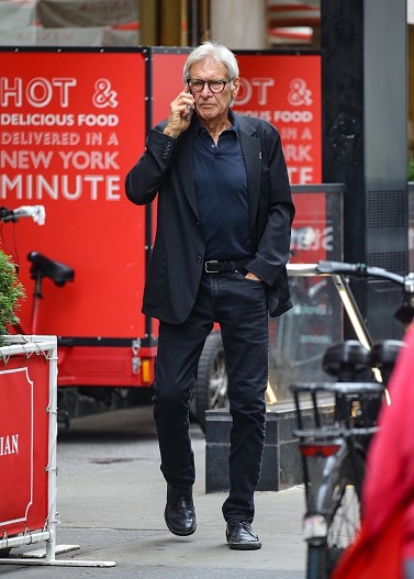 Харрисон Форд