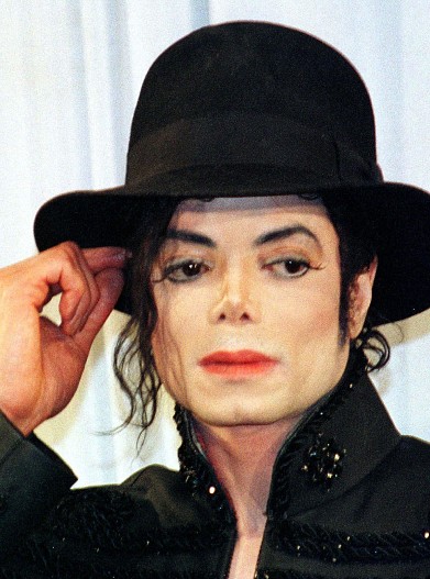 Майкл Джексон