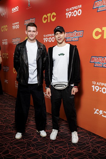 Максим Пушненков, Илья Лейбин