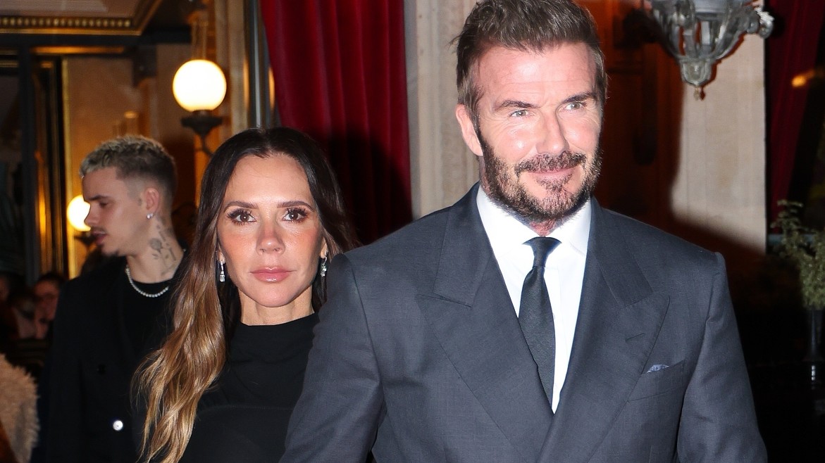 Семейный кризис или смена имиджа? Виктория Бекхэм удалила памятные тату, посвященные мужу