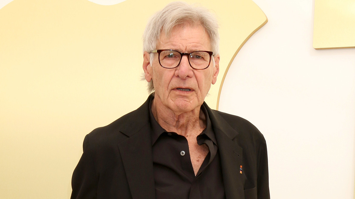 83-летний Харрисон Форд признался, что страдал от затяжной депрессии