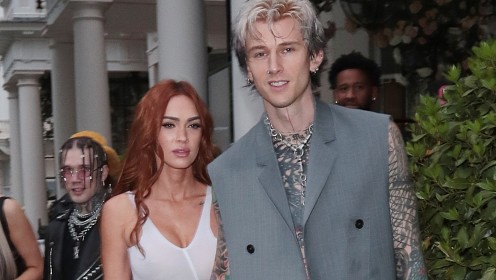 Точка невозврата: Меган Фокс окончательно рассталась с Machine Gun Kelly из-за его скандального поста с дочерью