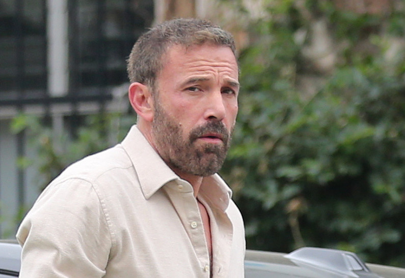 Бен Аффлек в ярости: Том Круз закрутил роман с его бывшей возлюбленной